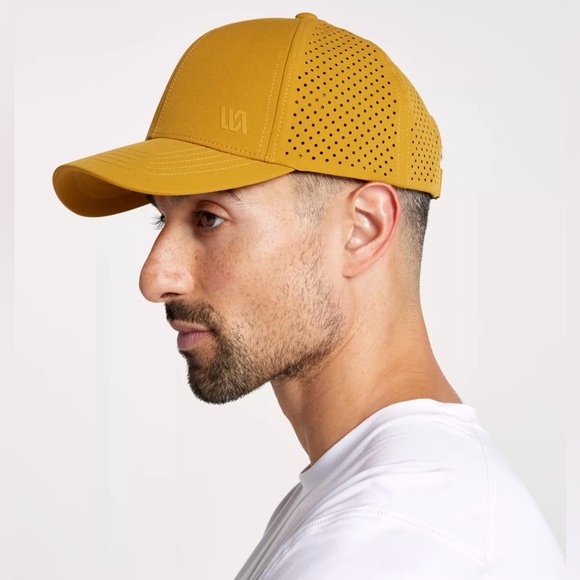 NWT VRST Men's Ultimate Cap Stylish Mustard Cap - Picture 5 of 8